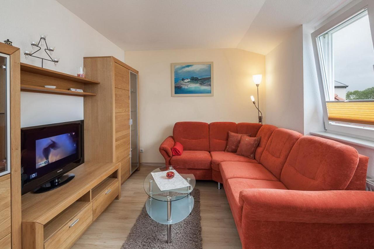 Duenenblick Wohnung 53 볼텐하겐 외부 사진