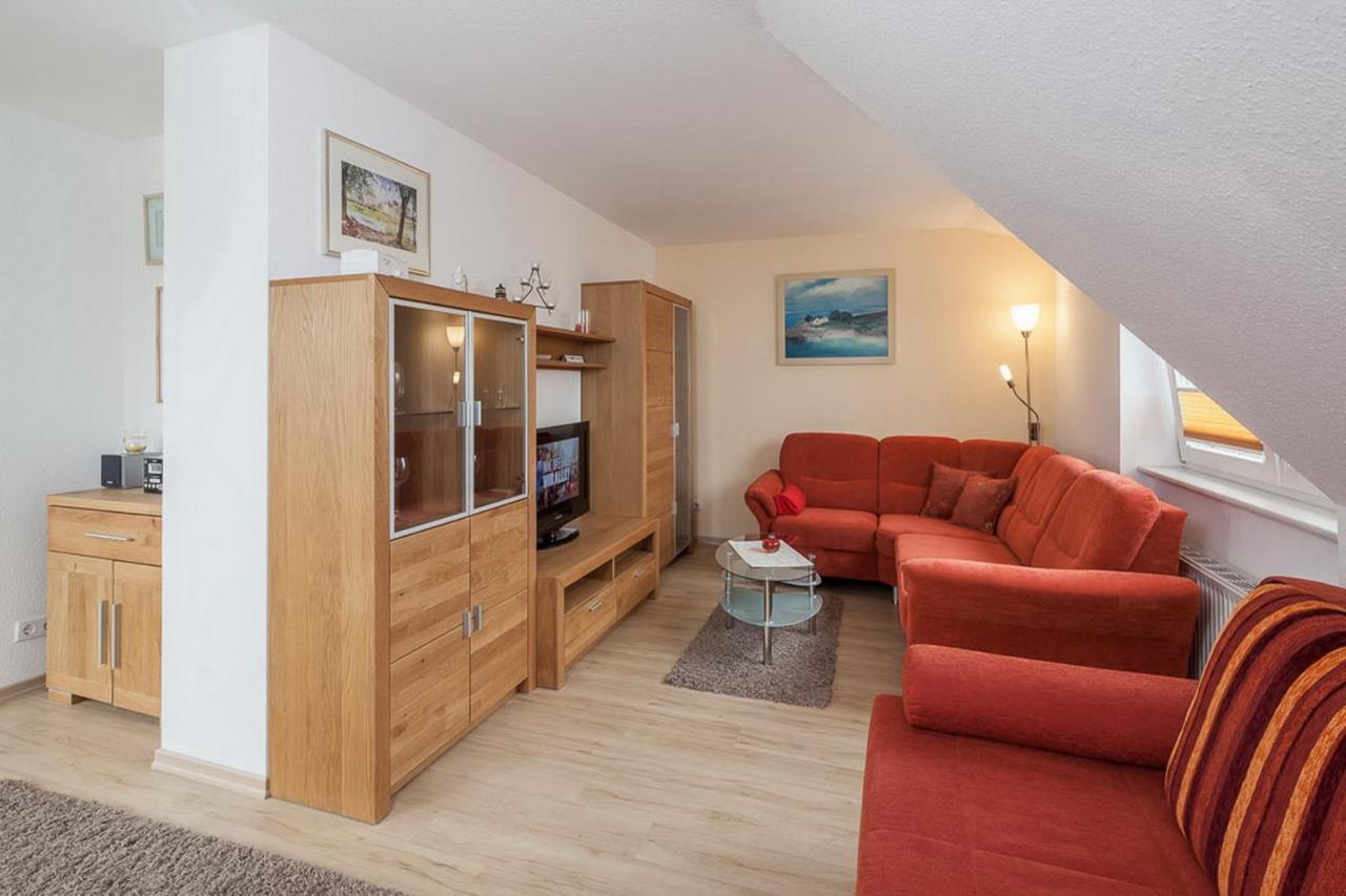 Duenenblick Wohnung 53 볼텐하겐 외부 사진