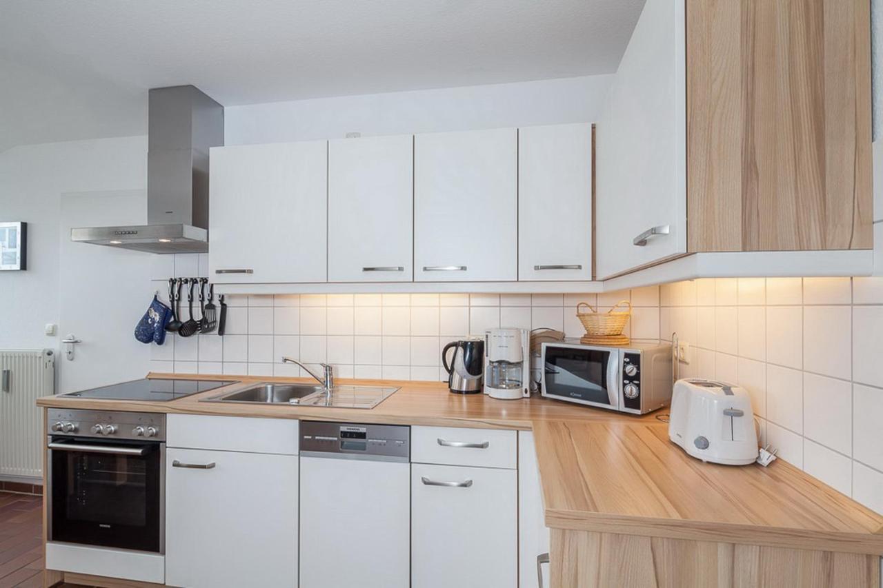 Duenenblick Wohnung 53 볼텐하겐 외부 사진