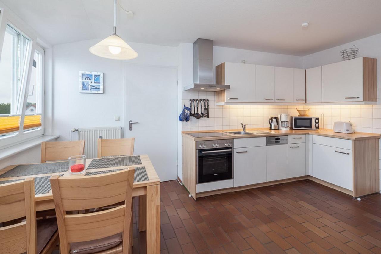 Duenenblick Wohnung 53 볼텐하겐 외부 사진