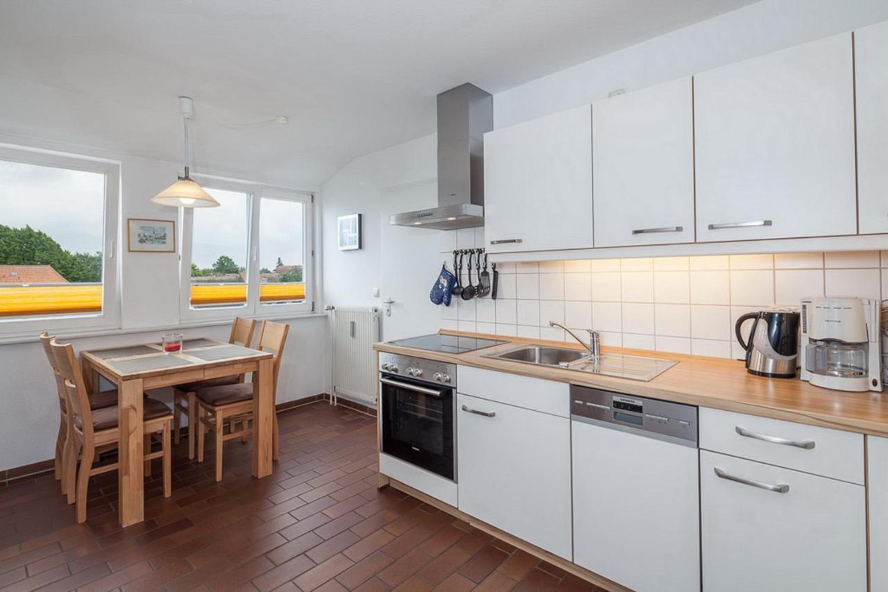 Duenenblick Wohnung 53 볼텐하겐 외부 사진