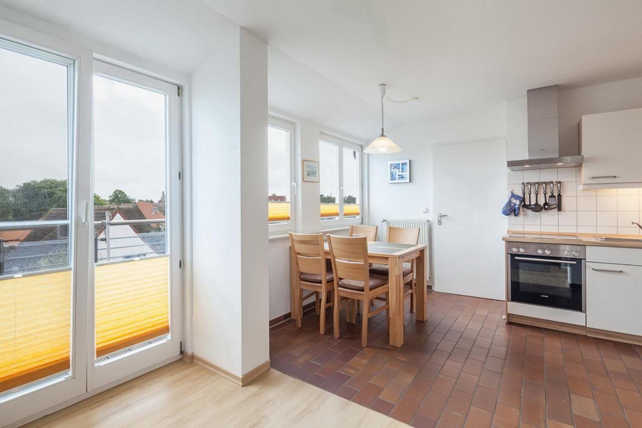 Duenenblick Wohnung 53 볼텐하겐 외부 사진