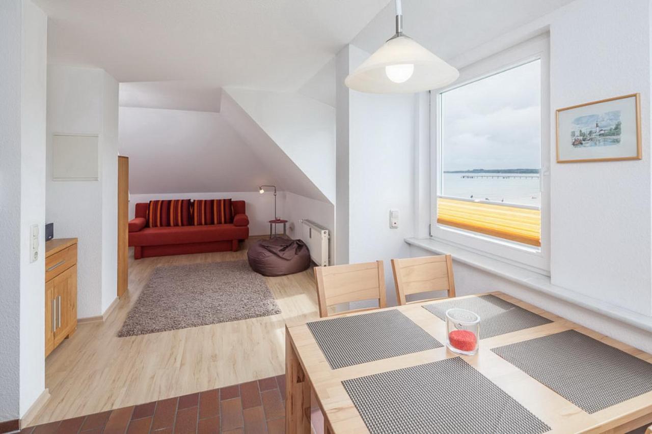 Duenenblick Wohnung 53 볼텐하겐 외부 사진