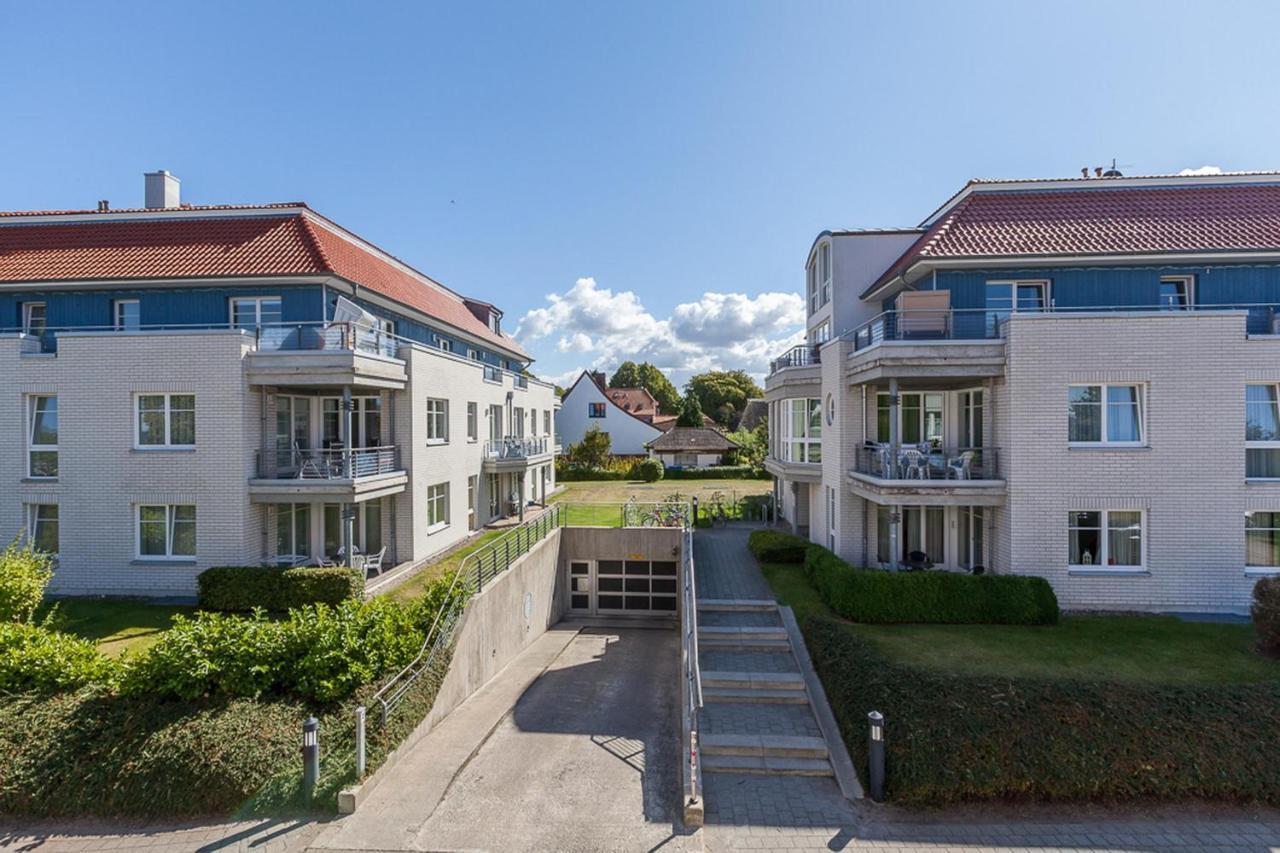 Duenenblick Wohnung 53 볼텐하겐 외부 사진